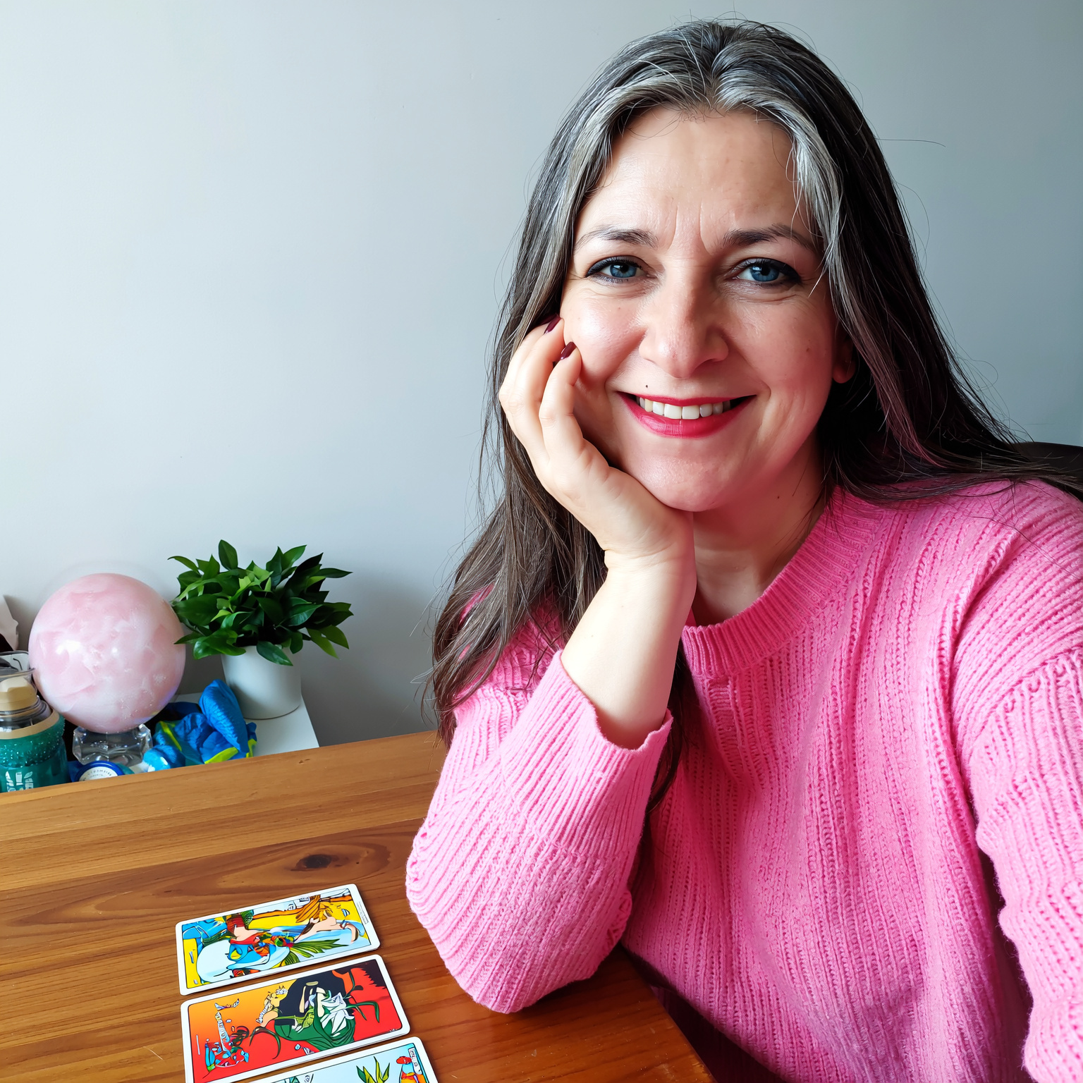 Mambo Terese – Astrologer & Vodoun Priestess