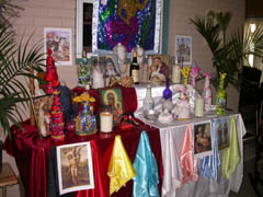 Altar - How To Set Yours Up - eCourse